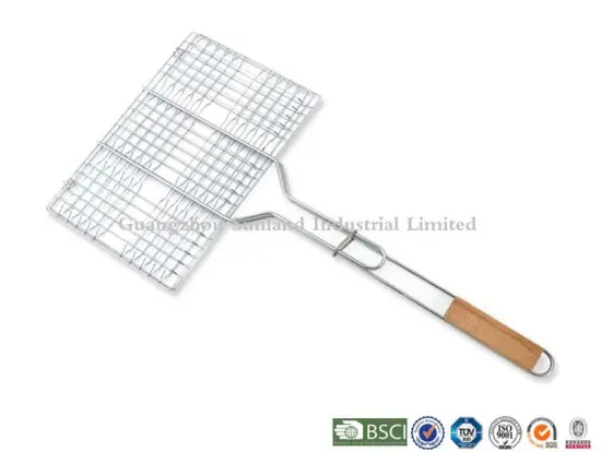 Brand new Chicken Grilling Basket with high quality