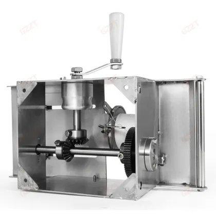 Table Top Sausage Linking Machine