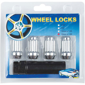 Car Wheel Nut and Locks Sets