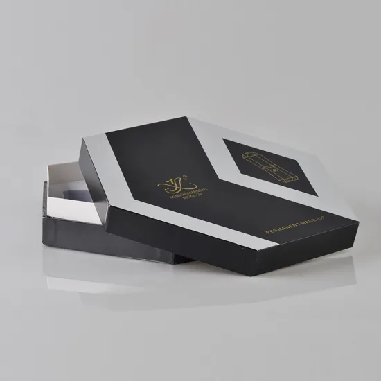 Handle Hexagon Shape Boxes For Make Up