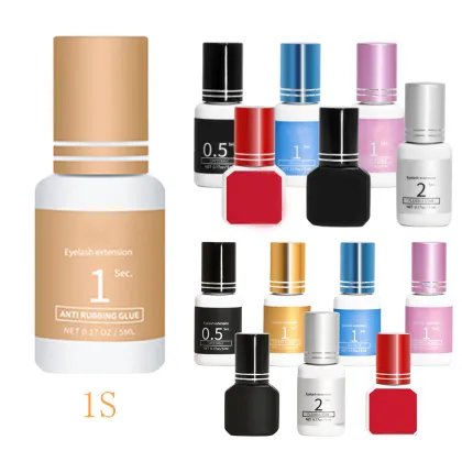 MANJESEN Eyelash Extension Glue for Sensitive Eyes