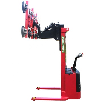 Electric Heavy Duty Aluminum Vacuum Lifter with Rotation