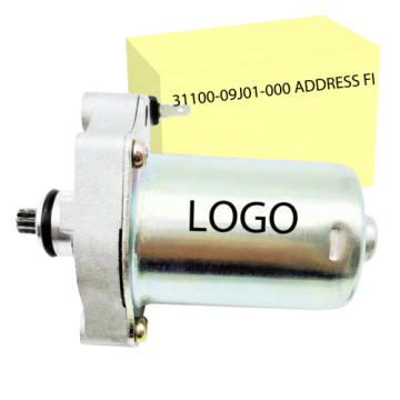 Factory High-Quality Self-Starter Motor: Find the Perfect Electric Motor for Your Needs