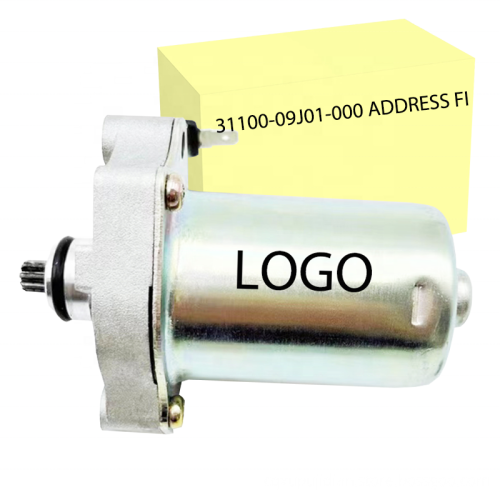 Factory High-Quality Self-Starter Motor: Find the Perfect Electric Motor for Your Needs