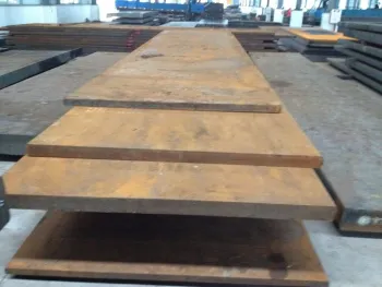 Forging Thickness 300 ~ 900 Mm Din1.2738 / Aisip20+ni/718 / Gb 3cr2nimnmo Plastic Mold Steel Plate