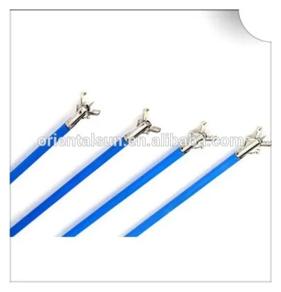 CE FDA Disposable Surgical endoscopic Biopsy Forceps for enteroscopy and gastroscopy