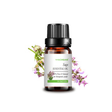 Water Soluble Sage Essential Oil For Aroma Diffuser
