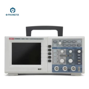 UNI-T UTD2202CE 2 Channels Digital Storage Oscilloscope