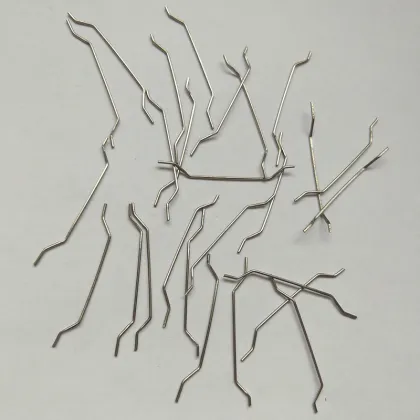 Steel Fiber for Metal Building Materials in Construction