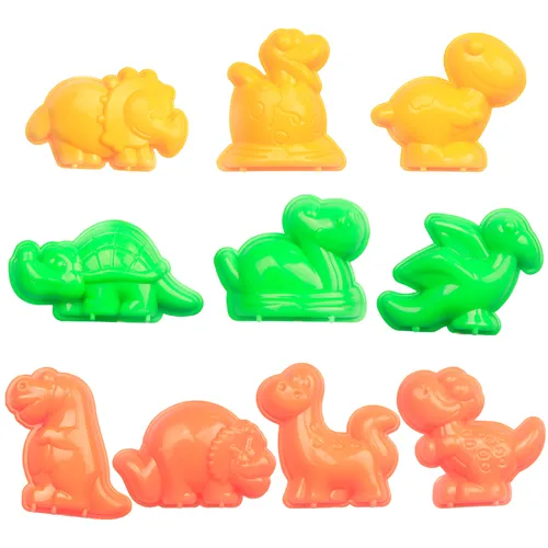 Dinosaurs Sand Molds Toys