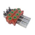 Hydraulic Part Moboblock Directional Pneumatic Control Valve