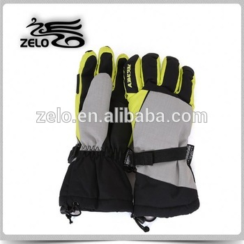 2015 wholesale winter gloves nice colored for women
