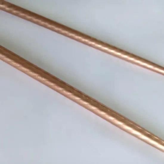 Explosion - proof file round 10" 250mm Beryllium bronze