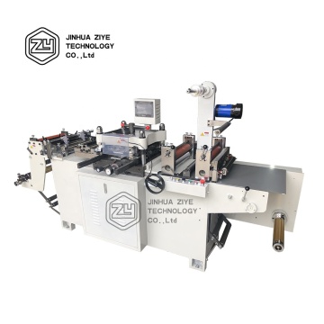 China Hot Sale Aluminum Foil 5 Color Flexo Printing Machine FPL850-5 for Customization