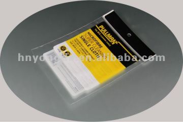 Cloth Plastic Pack For Computer Cleaning