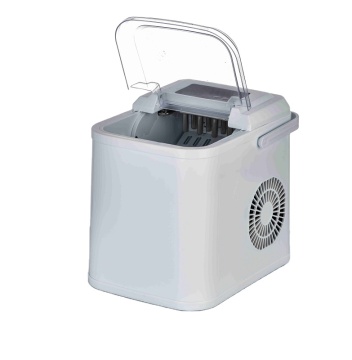 new design ice maker automatic nugget ice maker countertop home 110 - 240V CE,CB,ETL,ROHS ice machine