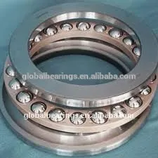 MZA manufacturer thrust ball bearing