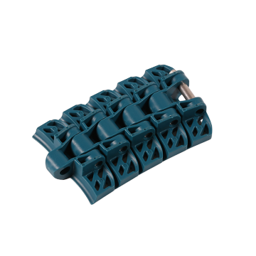 1050/1050TAB Heavy Duty POM Side Flex Chains for Table Top Conveyor (Bottle)