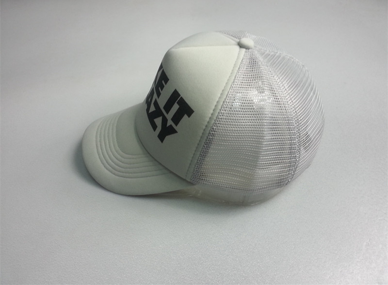 Print Trucker Cap