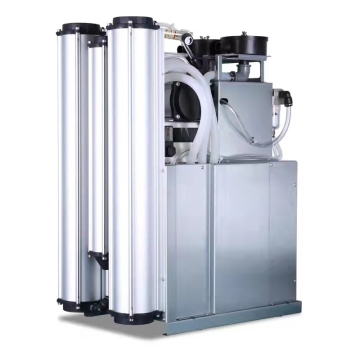 OZOCENTER Industrial High Purity Oxygen Generator 10LPM Portable Compressor Spare Parts