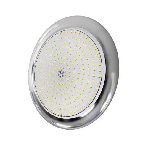 Vattentät IP68 Ultra Thin 24mm LED Pool Light