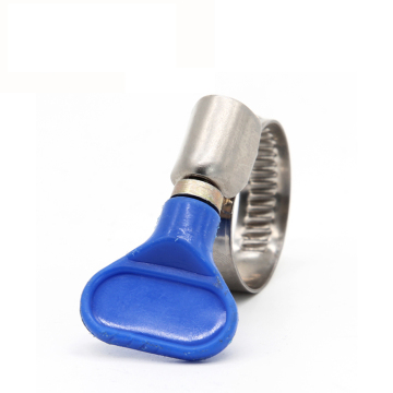 OEM ODM Custom Stainless Steel Adjustable Hose Clamps
