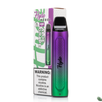 Hyde Rebel Recharge Disposable Vape (10-Pack)