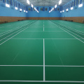 Enlio PVC floor for Badminton court