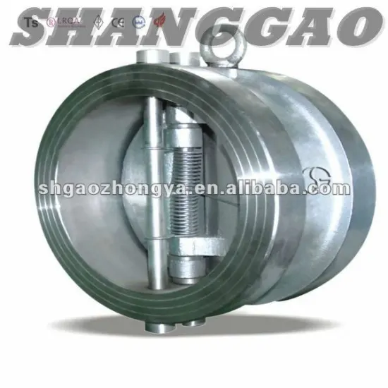 "Class 300 "check valve for power