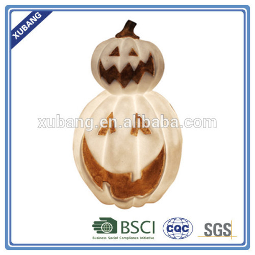 good quality low prce fashion CUTE SANDSTONE pumpkin design Halloween lighting decorations