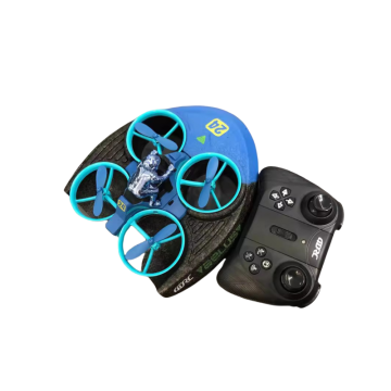 2024 Ensemble de jouets RC complet: Sea, Air &amp; Land Hélicoptère et quadcoptère de télécommande à trois en un pour les enfants