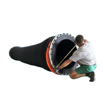 China Factory Dredge Composite Hose Durability Pipeline Rubber Hose
