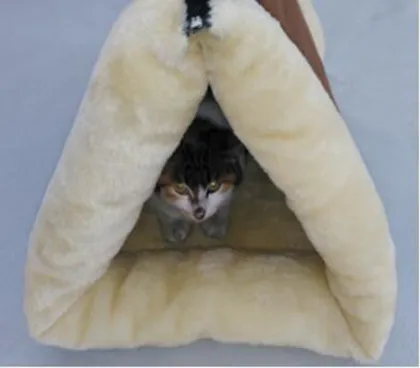 Cat Sleeping Bag Cat Tunnel Cat House