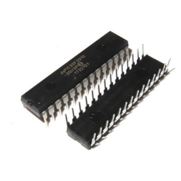High-Performance 16-bit DSPIC30F2010-30I/SP Digital Signal Controllers