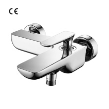Shark Shower Mixer with Spout & Divertor