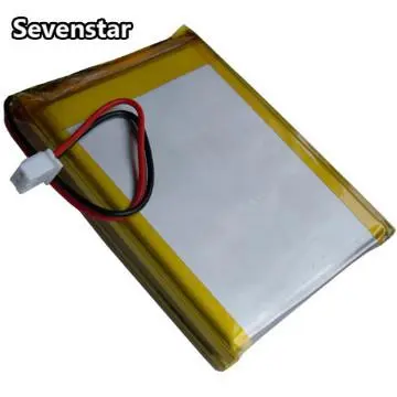 Rechargeable Polymer Lithium Battery,3.7V 20000mAh high capacity