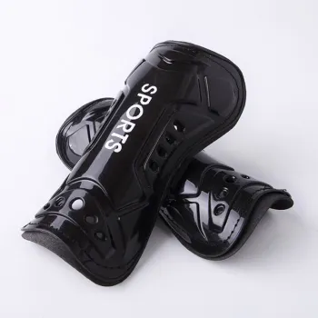 Adult and Children's Professional Football Shin Guards for Actual Combat and Competition