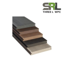 SRL-DEK 140×25mm Balkon WPC Zemin Kaplaması