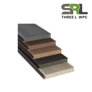SRL-DEK 140×25mm Balkon WPC Zemin Kaplaması