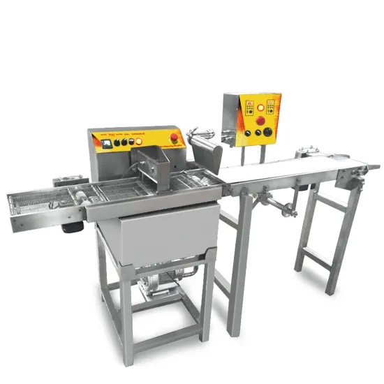 Chocolate Melting Machine with Conveying System