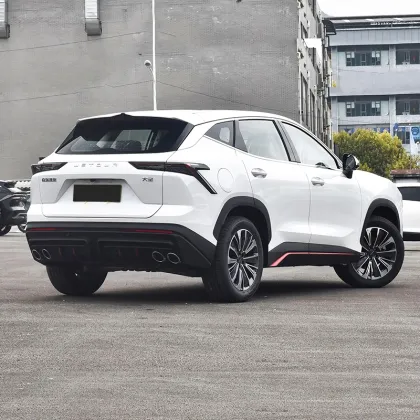 2024 Jetour Dasheng 1.6T DCT King Edition Hybrid SUV