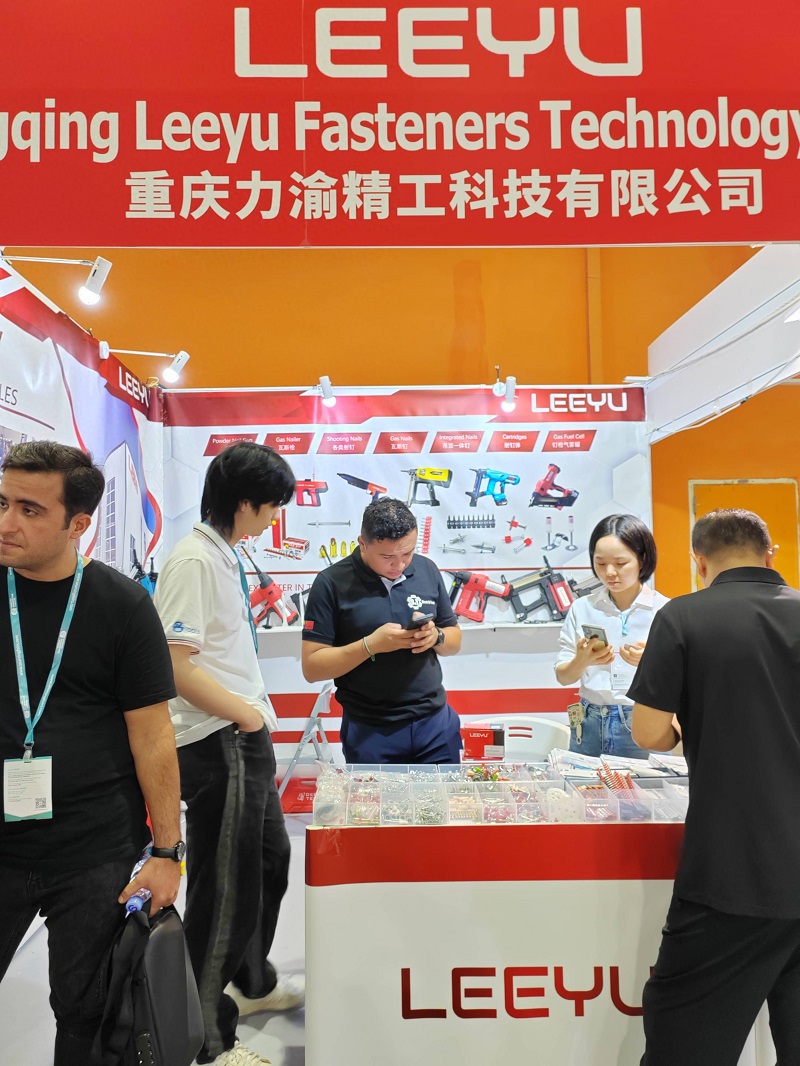 Liyu Precision Tools Showcases Leeyu at GSF, Ushering in a New Era of High-Precision Tools from China Going Global!
