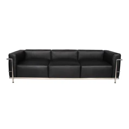 Le Corbusier LC3 Sofa Reproduction