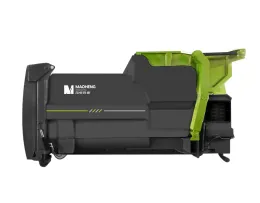 Mobile Compressed Garbage Collection dustbin
