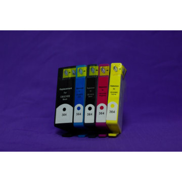 remanufactured inkjet cartridge HP364