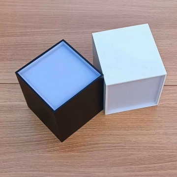 Surface Mounted LED Ceiling Lights for Home - 7W, 12W, 20W Square COB LED Downlights