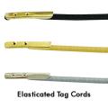 Yellow Elastic Rope With Metal Ends