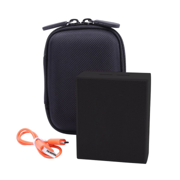 Wholesale Hard Shell Shockproof EVA Case for Wireless Speakers