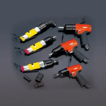 Hydraulic pulse pneumatic torsion assembly tools