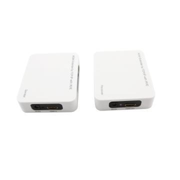 HDMI Extender  by TCP/IP with IR/IE  100m